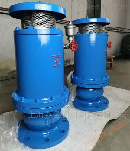 <strong><strong><strong>弥合型防水锤空气阀</strong></strong></strong>