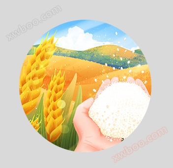 نظام مراقبة درجة الحرارة والرطوبة في تخزين الحبوب