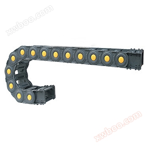 Těžké plastové řetězy