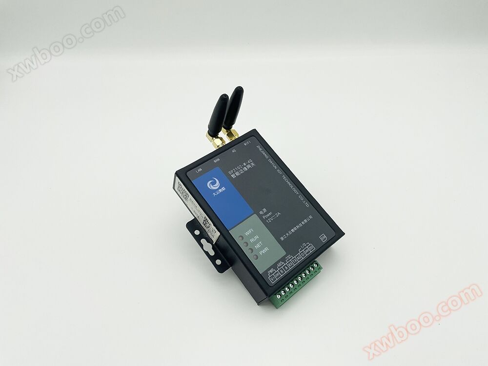 dp2102-w-4g ذكي بوابة الحافة