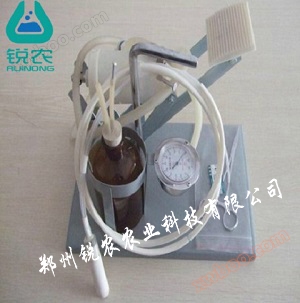 Soil solution sampler RN-TR-A