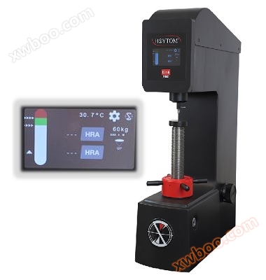 روكويل اختبار صلابة ( إسبانيا )