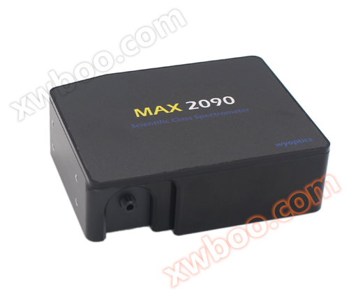 MAX2090 | Fiber Optic Spectrometer