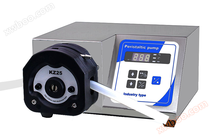 Bomba peristáltica de alta protección g600 - 2J + kz25